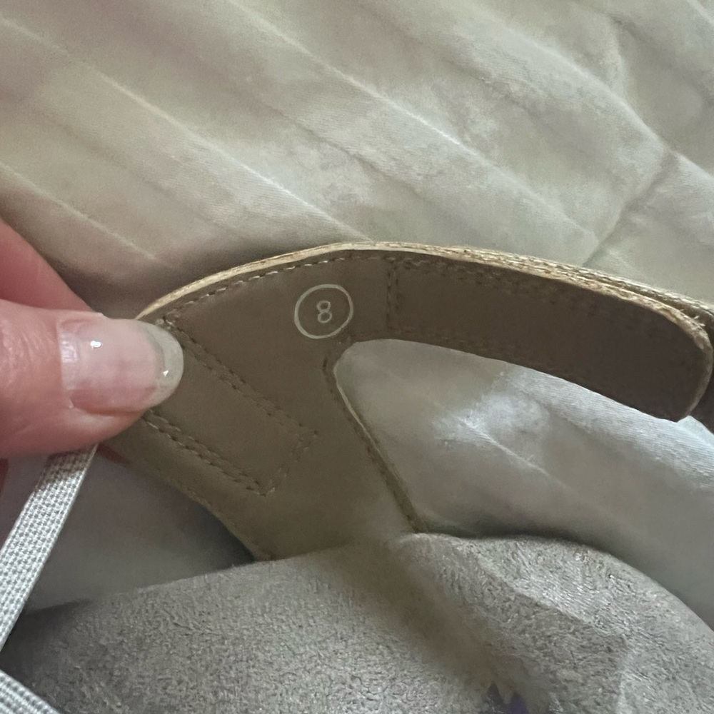 Memory foam sandals women’s